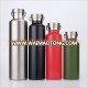 Easy takeaway bottles insulated stainless steel water bottle for outdoor